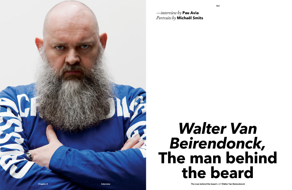 Walter Van Beirendonck, short filmportrait 