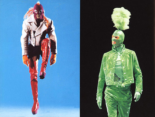Into the Future with Walter van Beirendonck